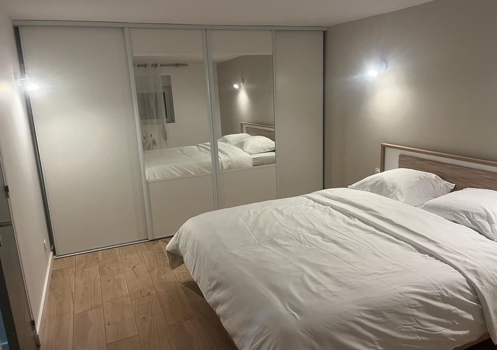 Photo of Bedroom in Chasse-sur-Rhone
