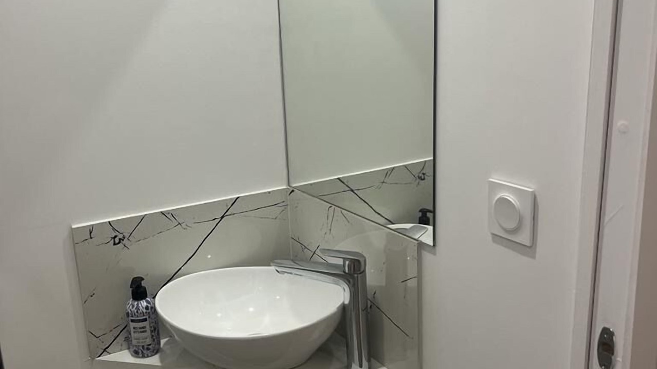 Photo of Bathroom in Chasse-sur-Rhone