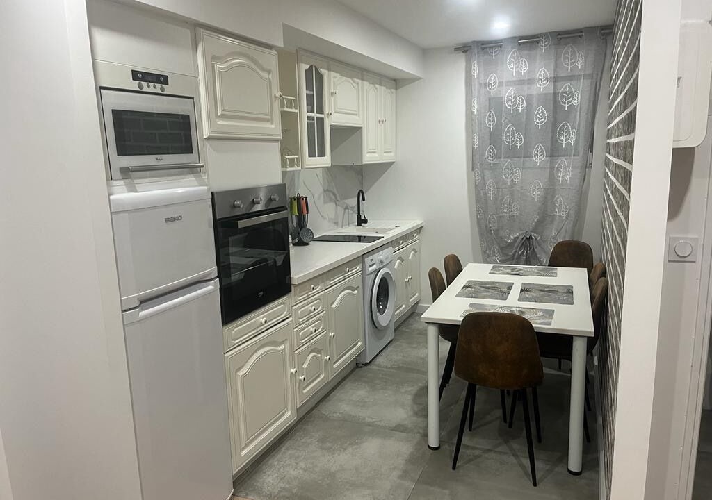 Photo of Kitchen in Chasse-sur-Rhone