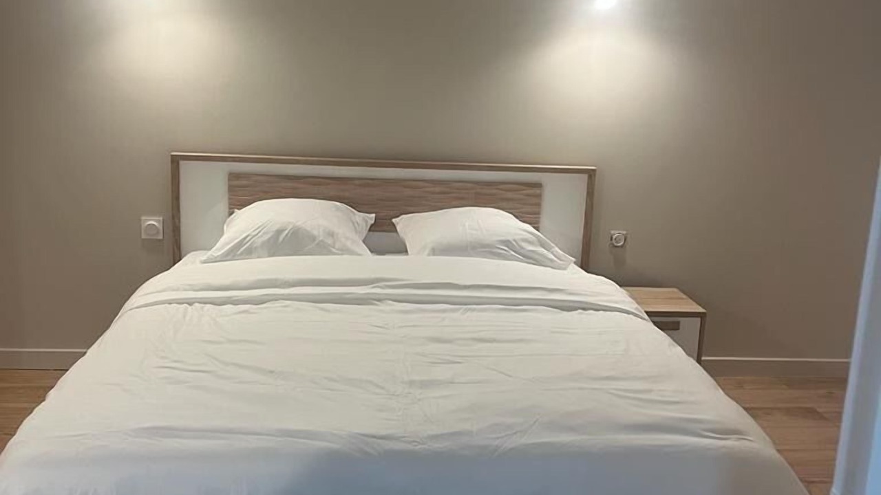 Photo of Bedroom in Chasse-sur-Rhone