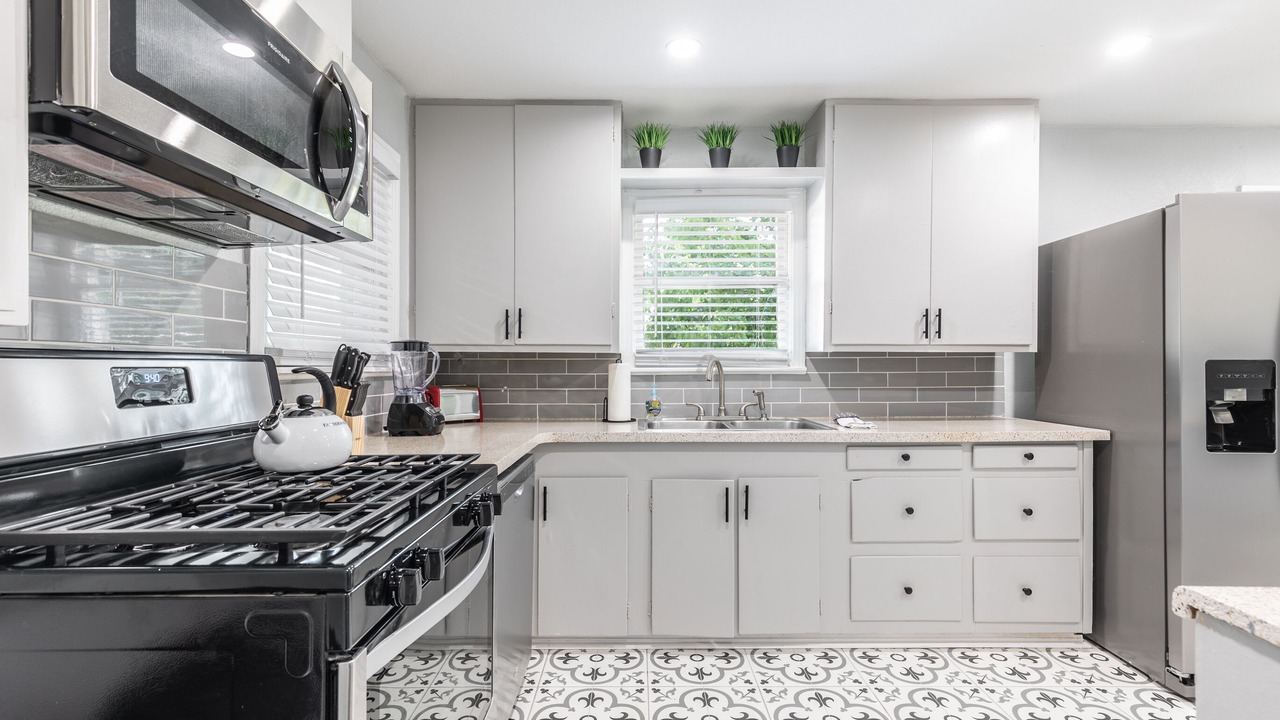 Photo of Kitchen in Fort Worth