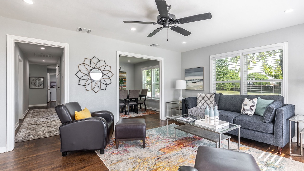Photo of Livingroom in Fort Worth