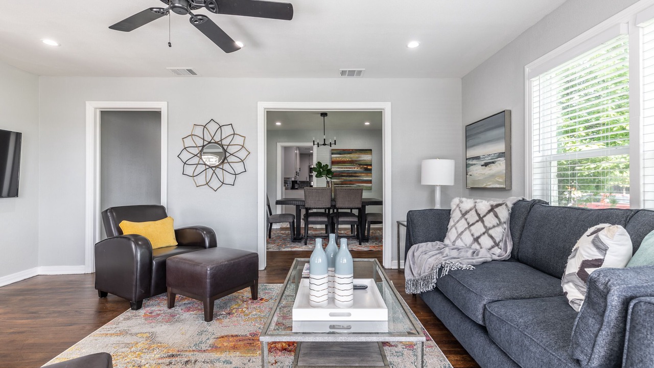 Photo of Livingroom in Fort Worth