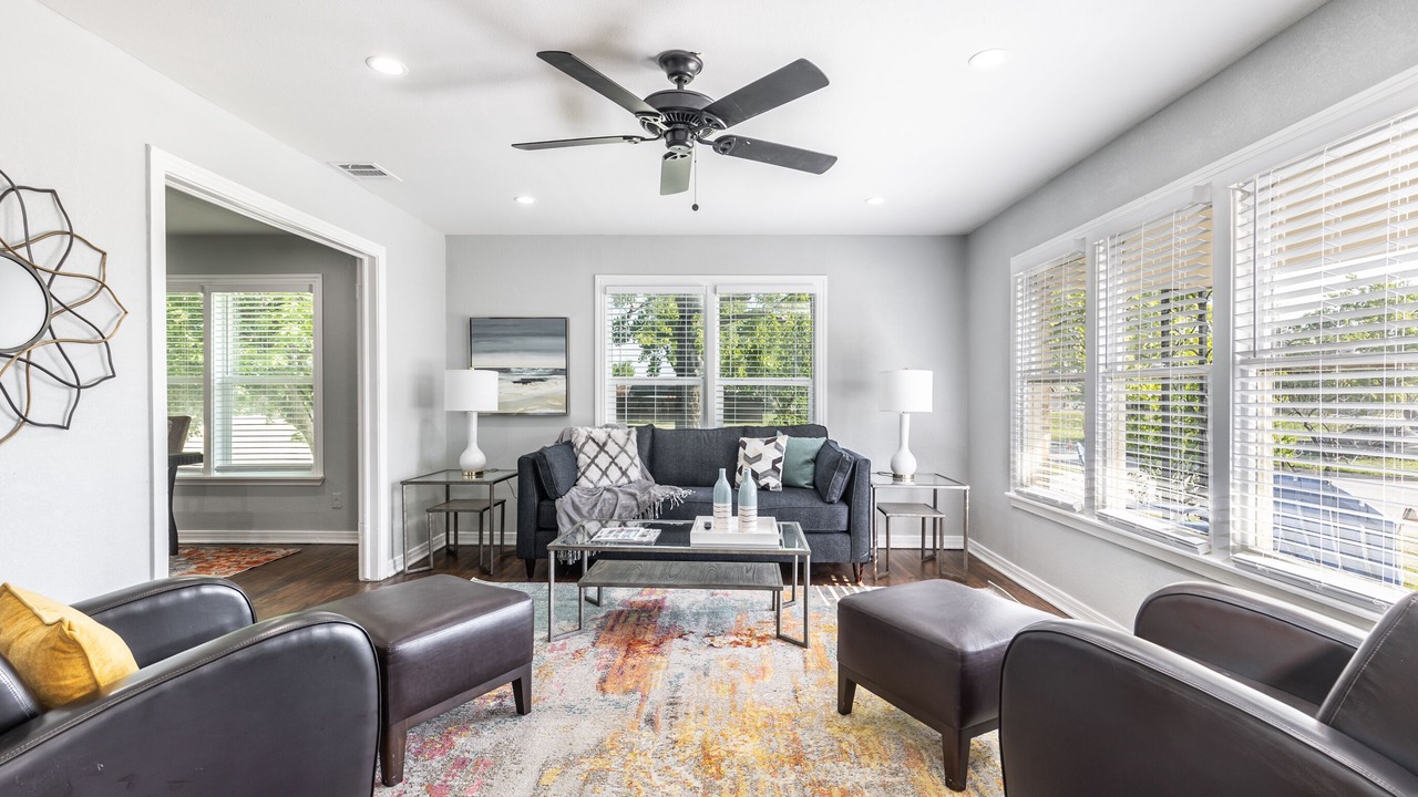 Photo of Livingroom in Fort Worth