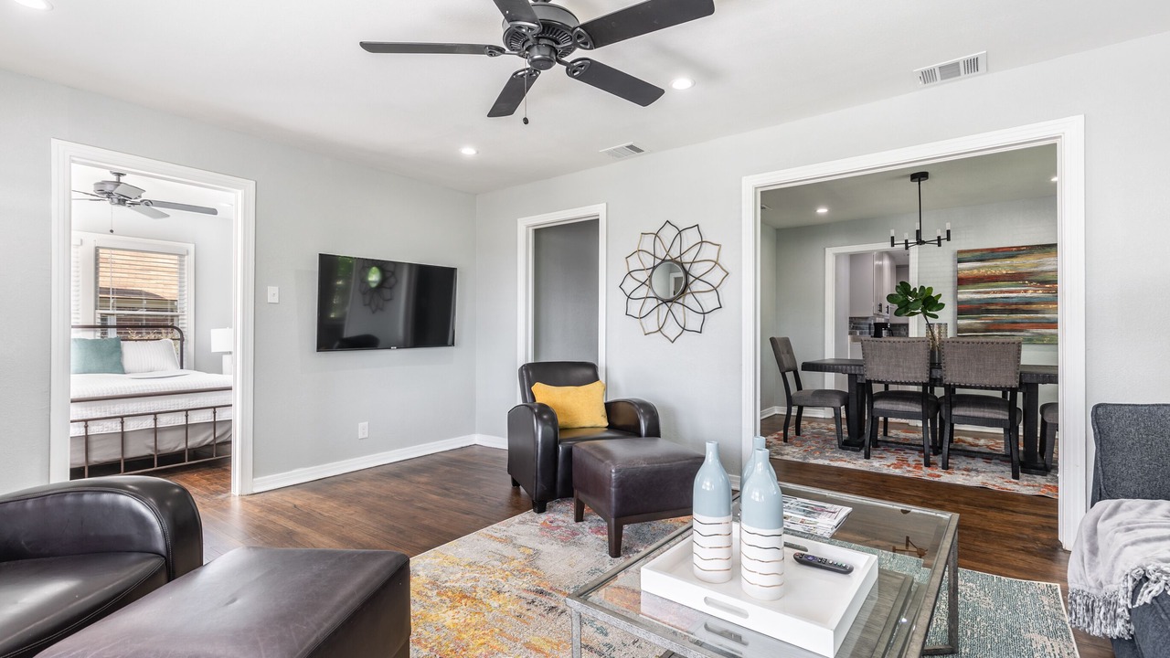 Photo of Livingroom in Fort Worth