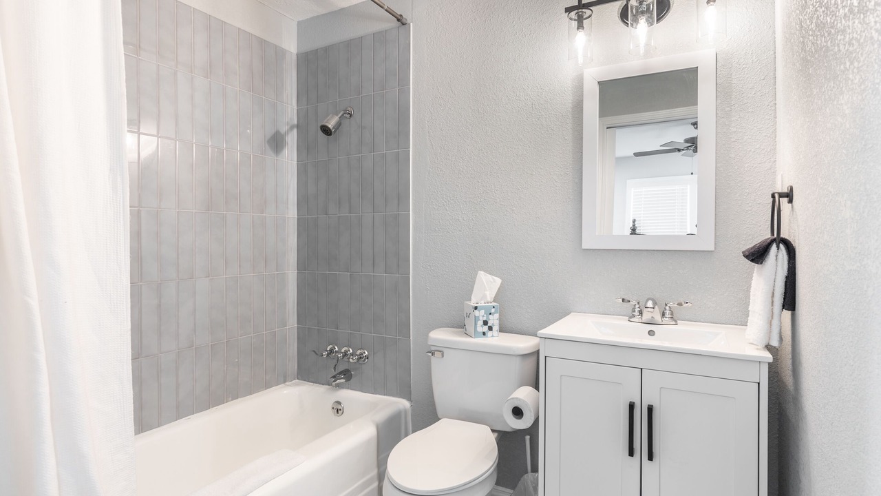 Photo of Bathroom in Fort Worth