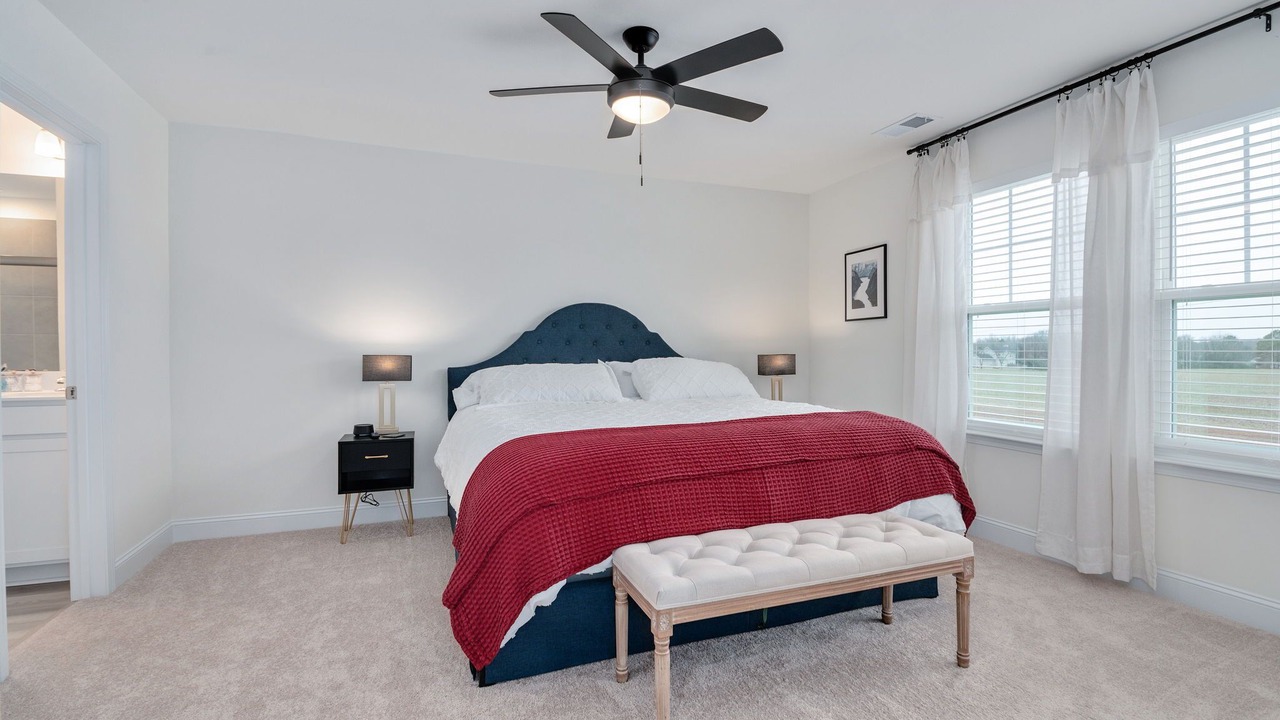 Photo of Bedroom in Black River