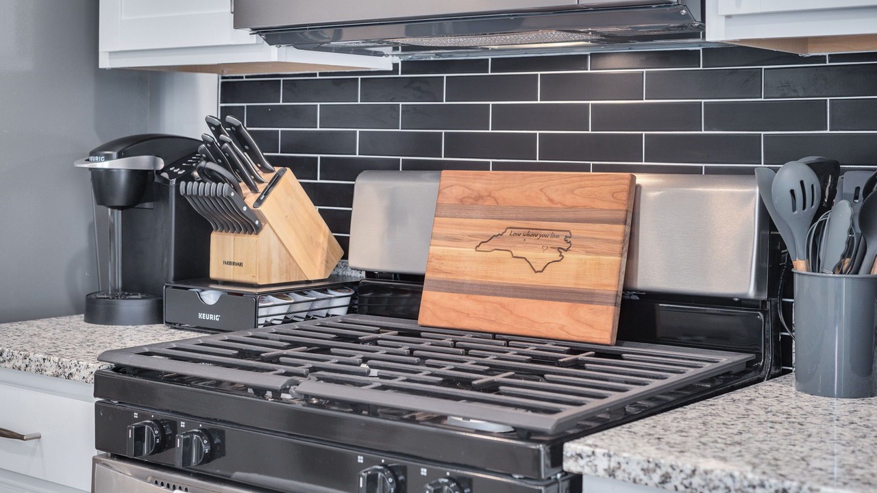 Photo of Kitchen in Black River