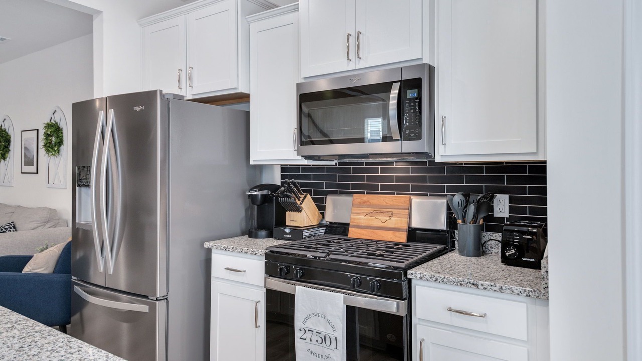 Photo of Kitchen in Black River