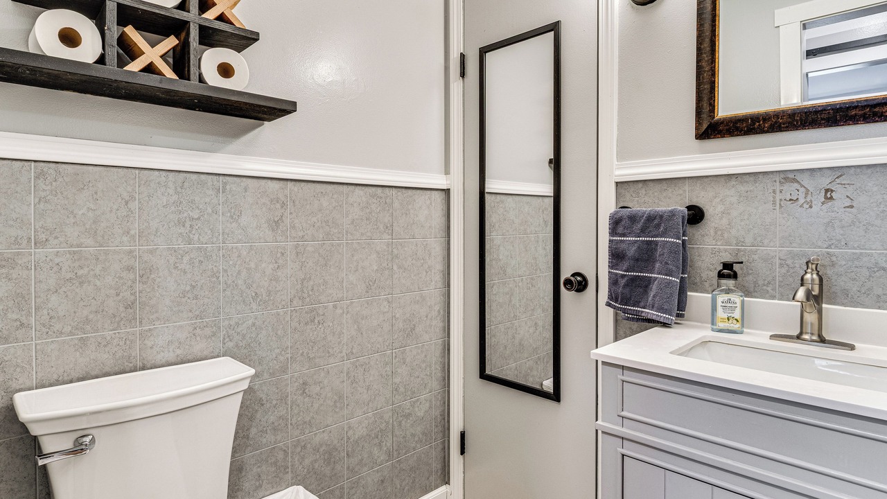 Photo of Bathroom in Webster