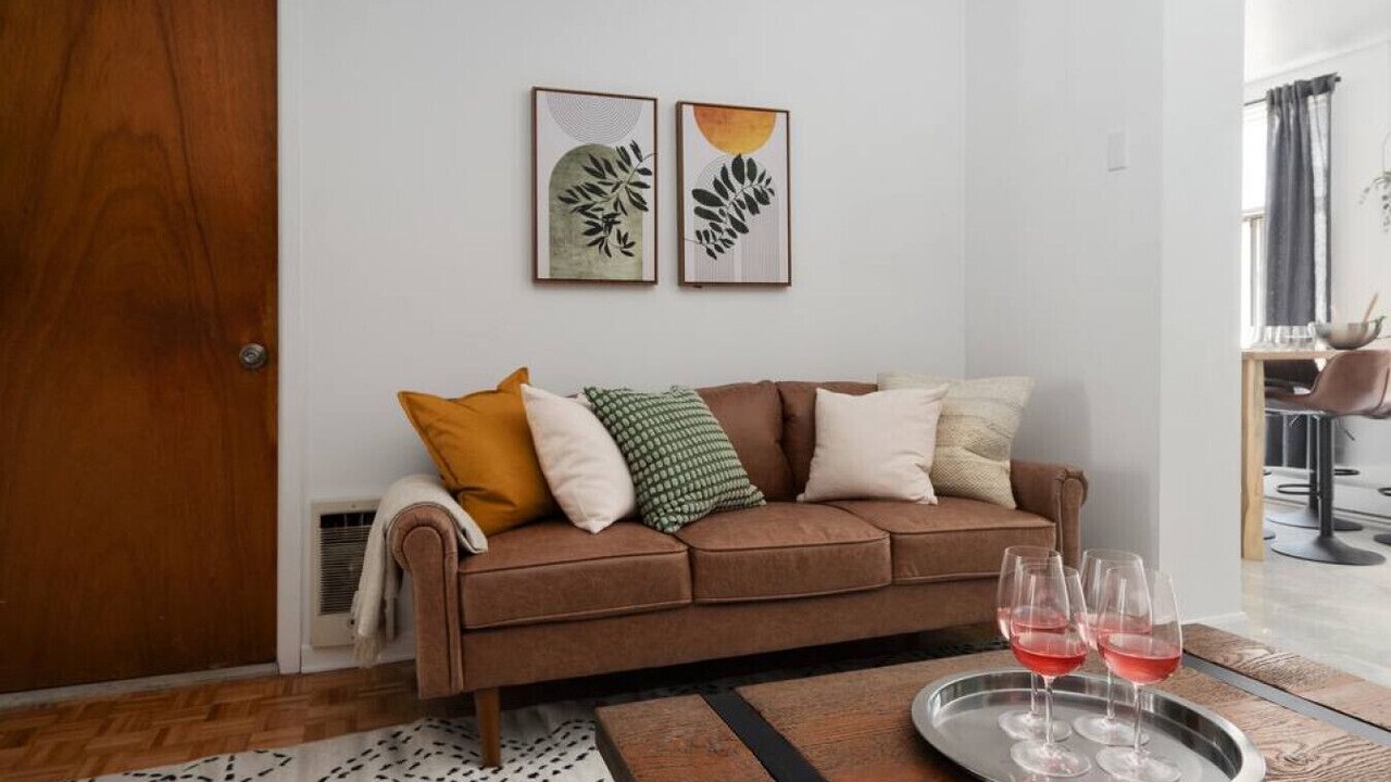 Photo of Livingroom in Ville-Marie