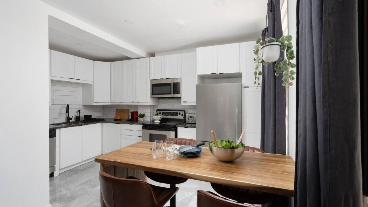 Photo of Kitchen in Ville-Marie