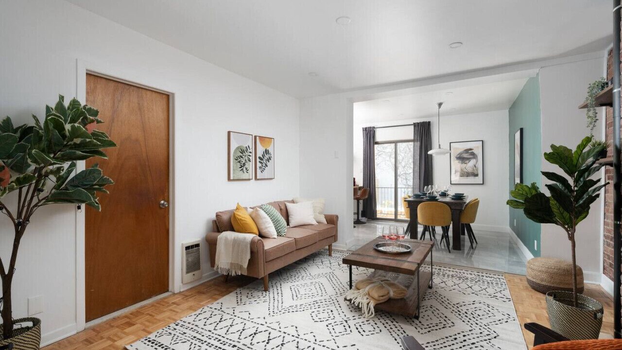 Photo of Livingroom in Ville-Marie