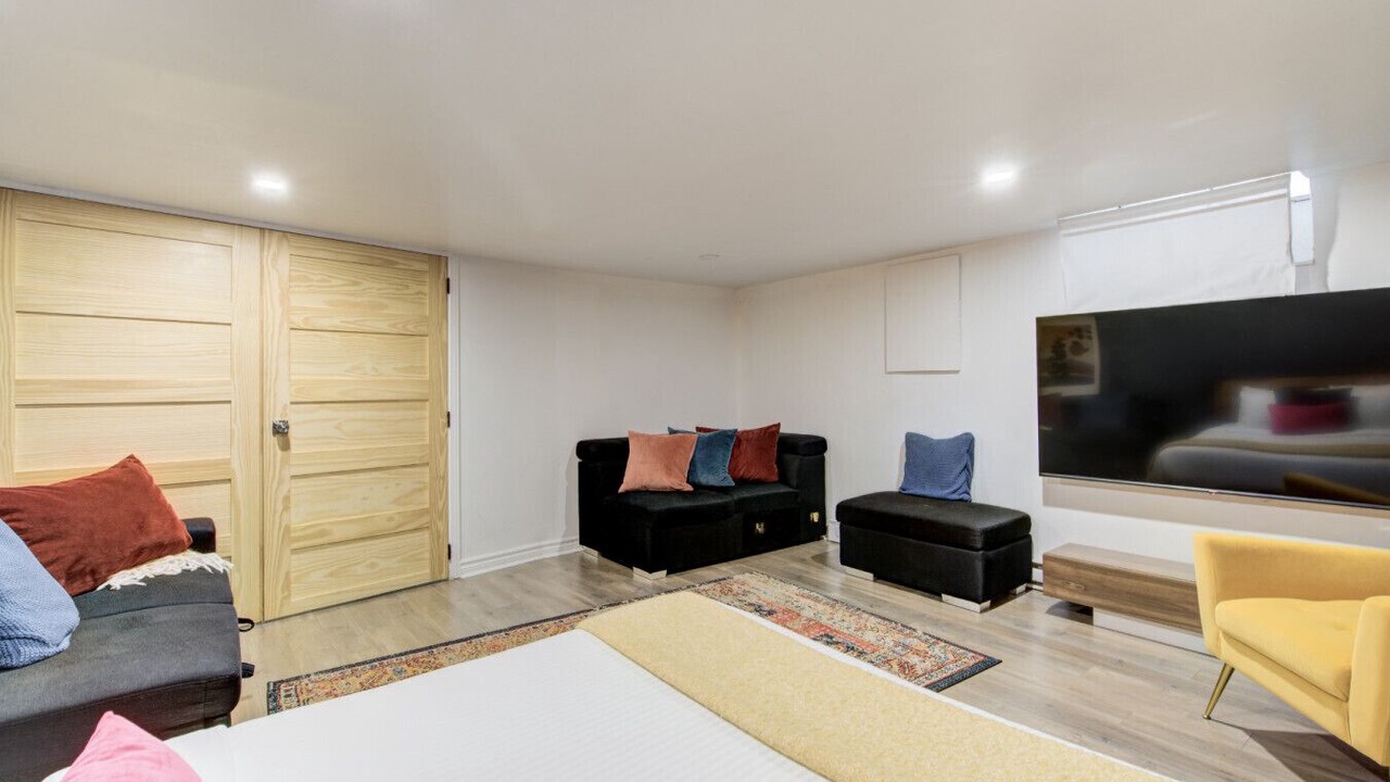 Photo of Bedroom in Ville-Marie