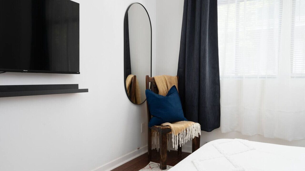 Photo of Bedroom in Ville-Marie