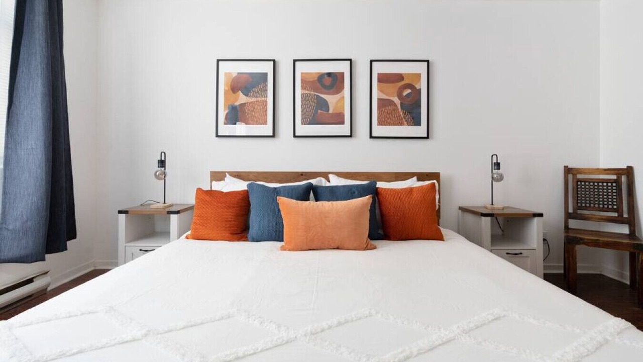 Photo of Bedroom in Ville-Marie