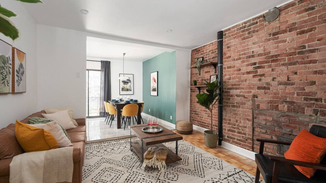 Photo of Livingroom in Ville-Marie