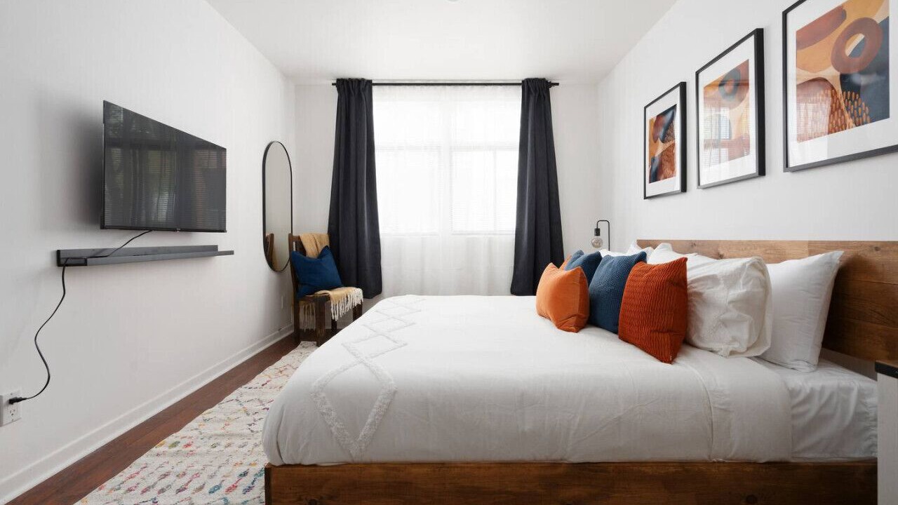 Photo of Bedroom in Ville-Marie