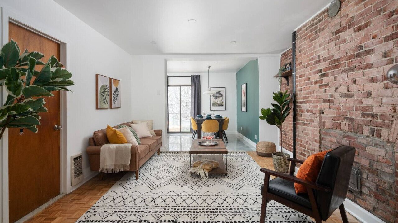 Photo of Livingroom in Ville-Marie