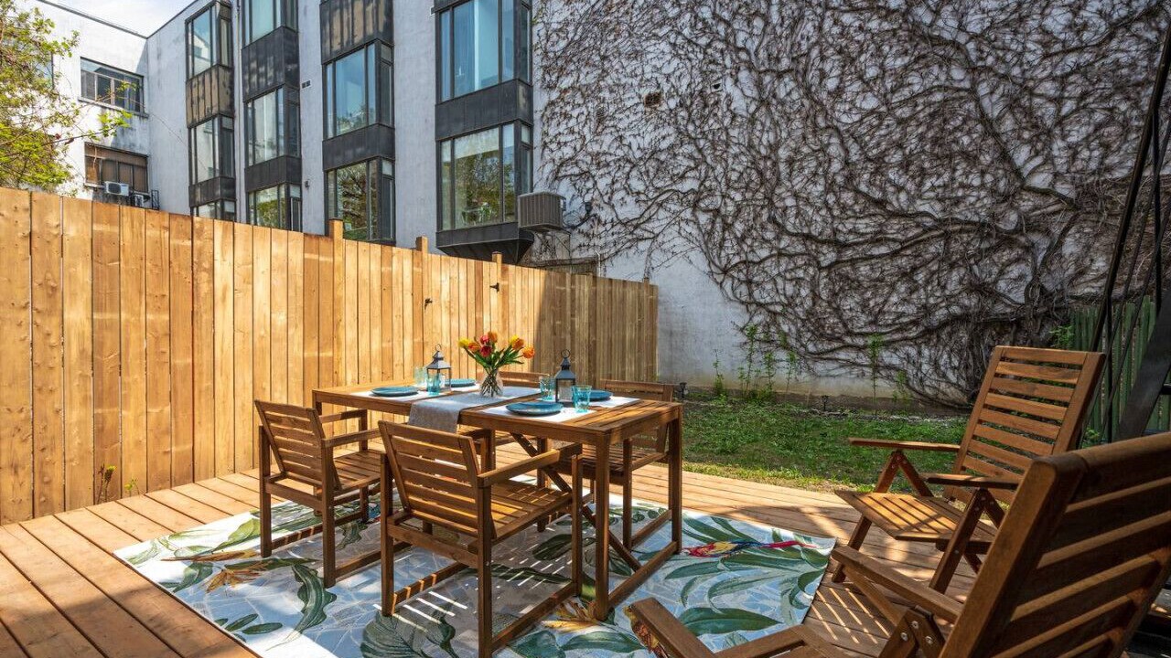 Photo of Outdoor in Ville-Marie
