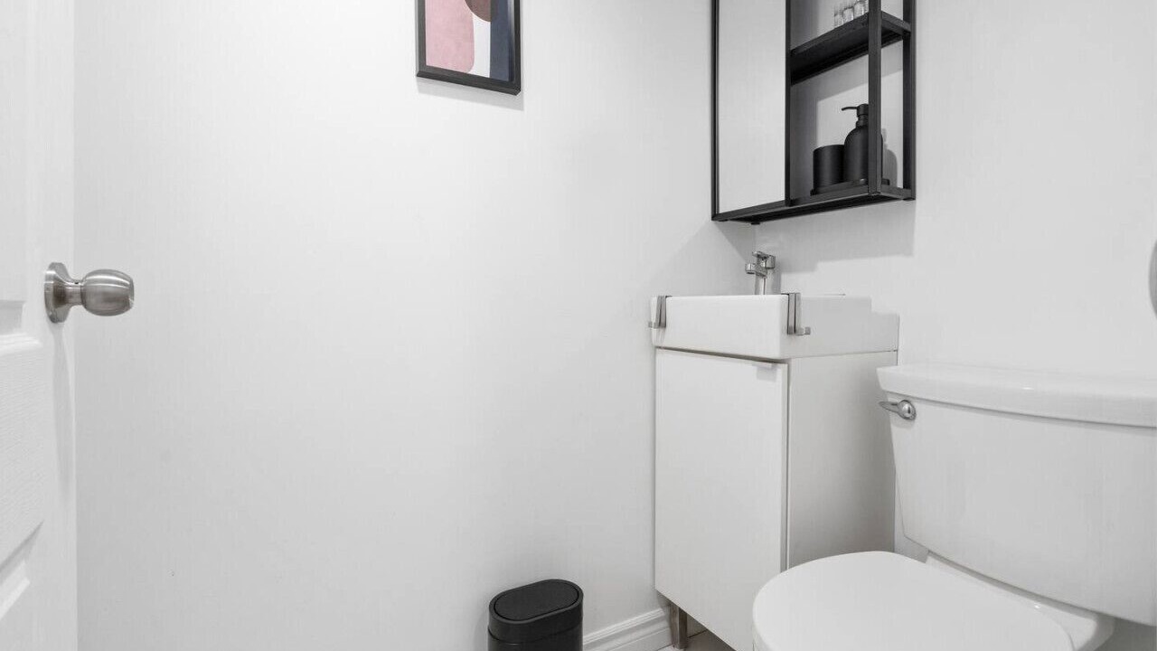 Photo of Bathroom in Ville-Marie