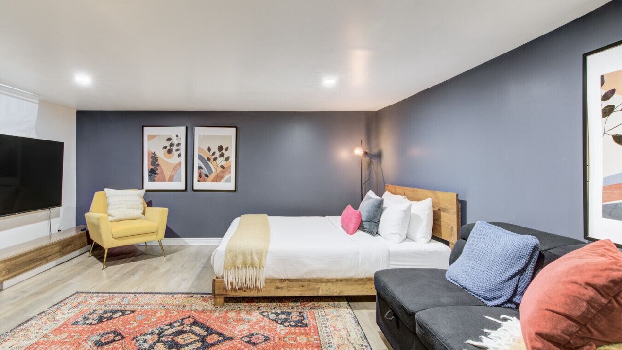 Photo of Bedroom in Ville-Marie