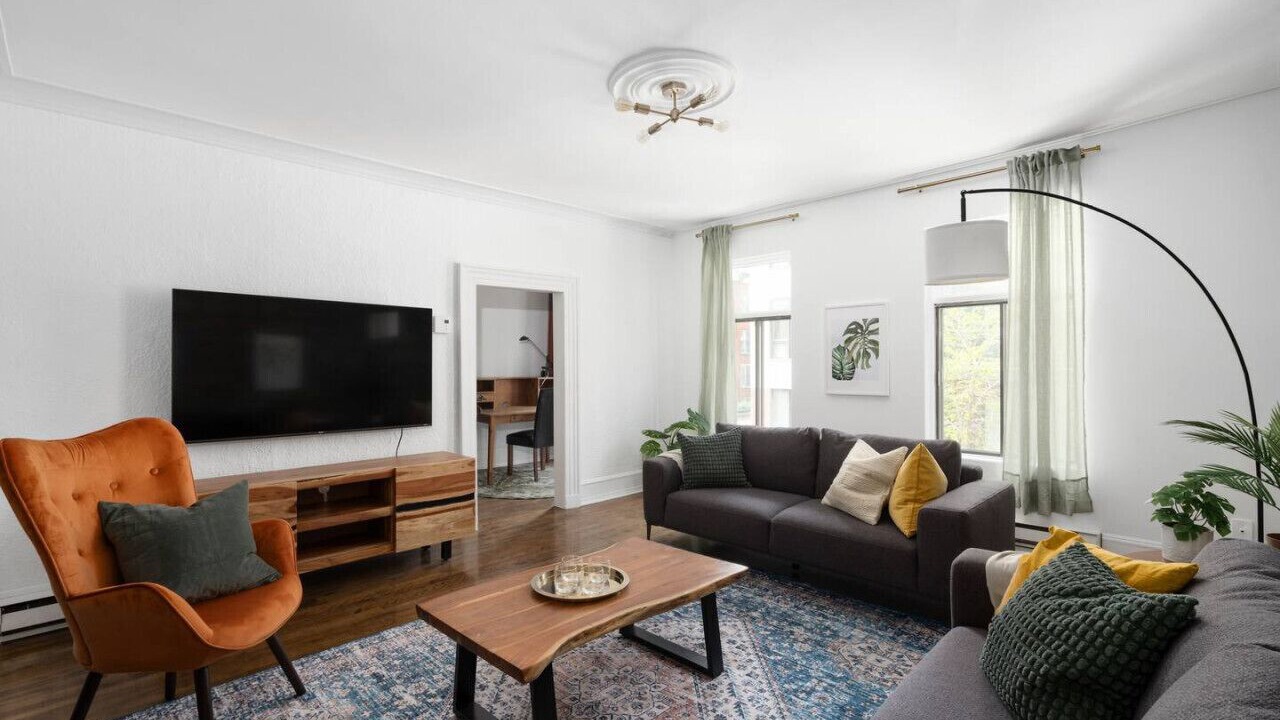 Photo of Livingroom in Ville-Marie