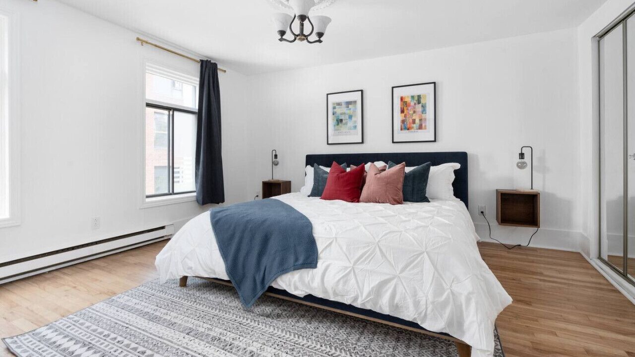 Photo of Bedroom in Ville-Marie