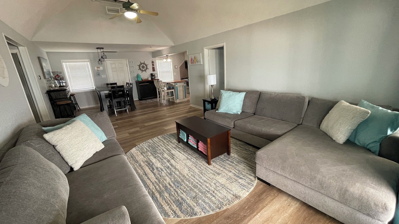 Photo of Livingroom in Surfside Beach