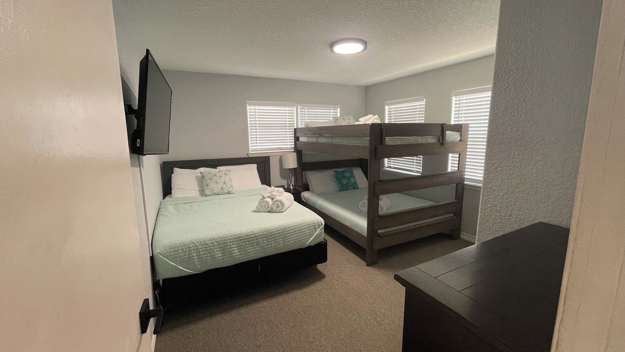 Photo of Bedroom in Surfside Beach