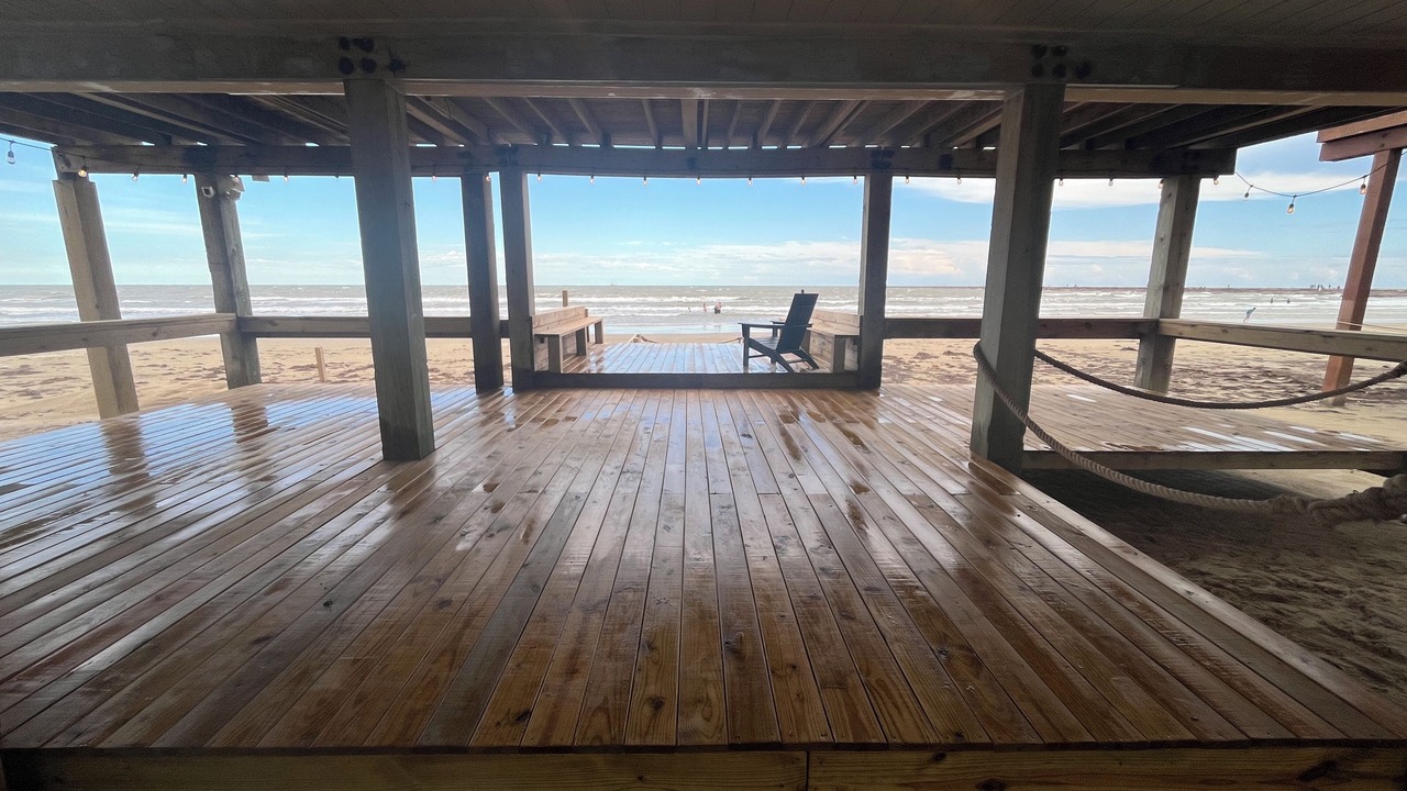 Photo of Patio Balcony in Surfside Beach
