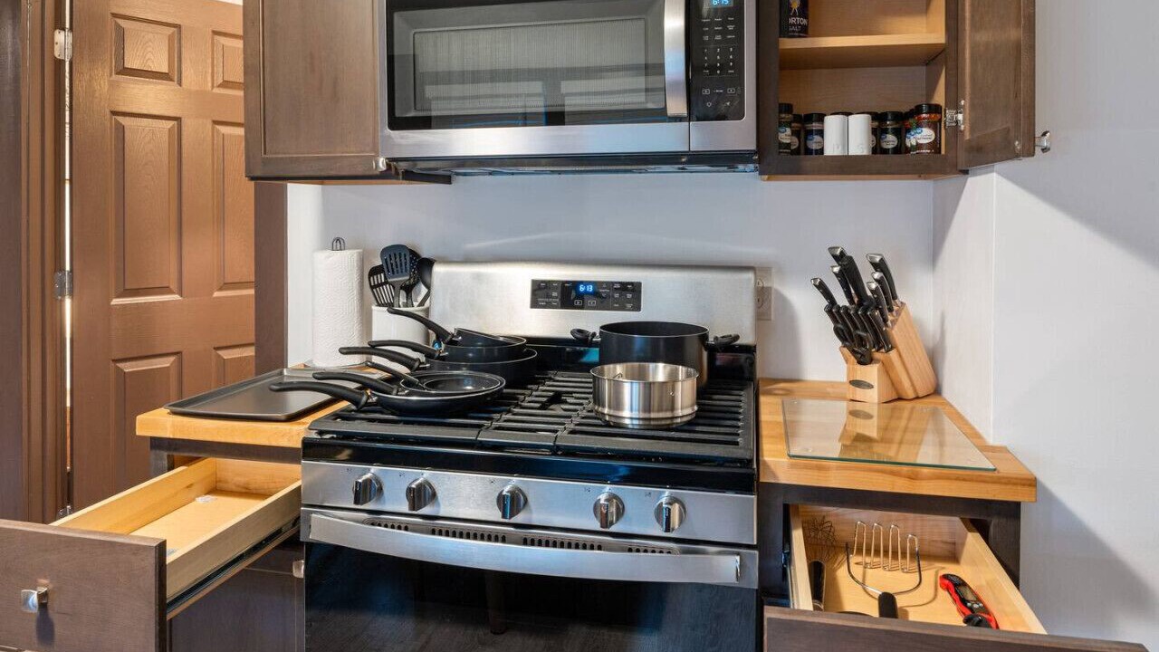 Photo of Kitchen in Westside