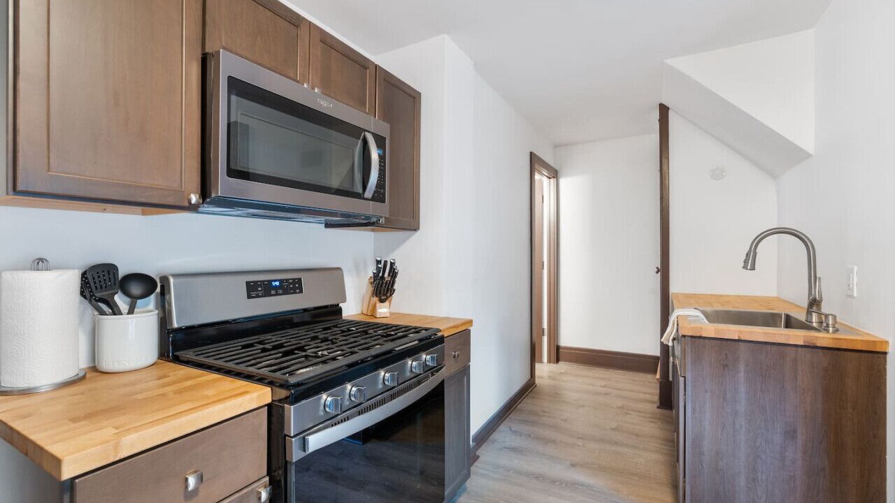 Photo of Kitchen in Westside