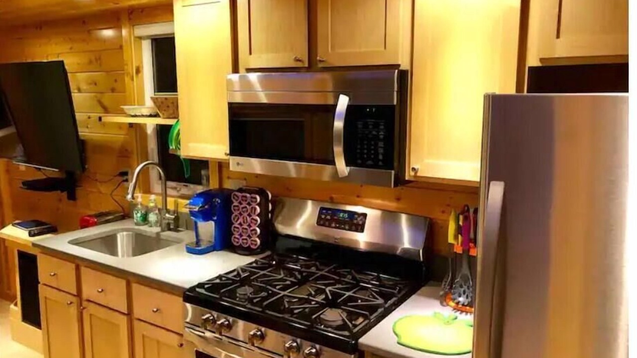 Photo of Kitchen in Afton