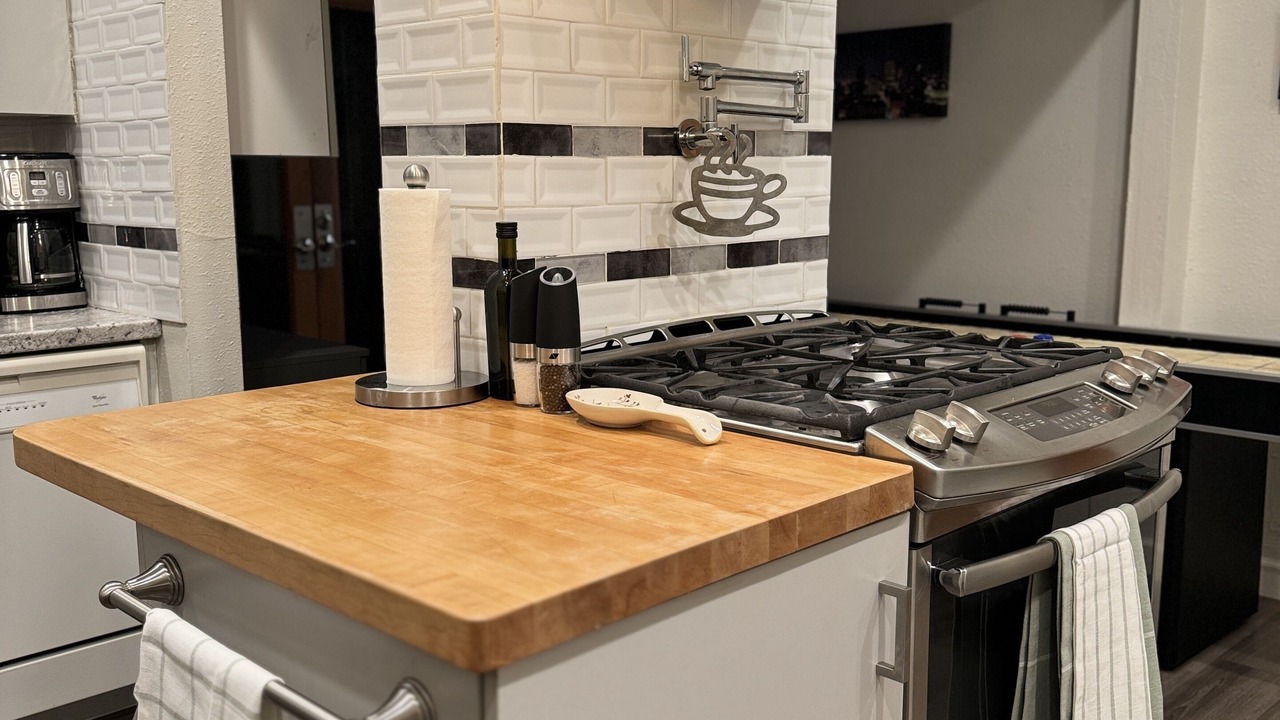 Photo of Kitchen in Central Sacramento