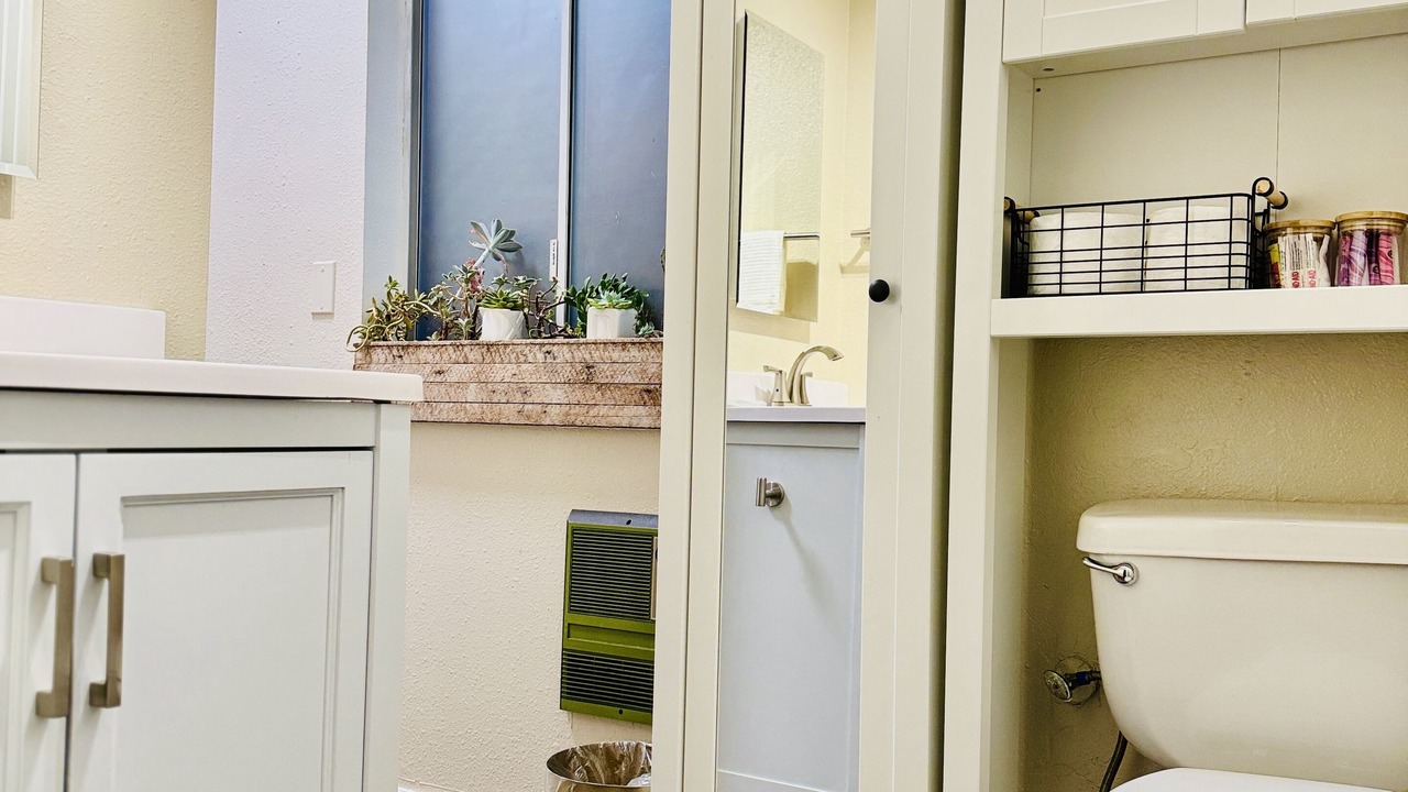 Photo of Bathroom in Central Sacramento