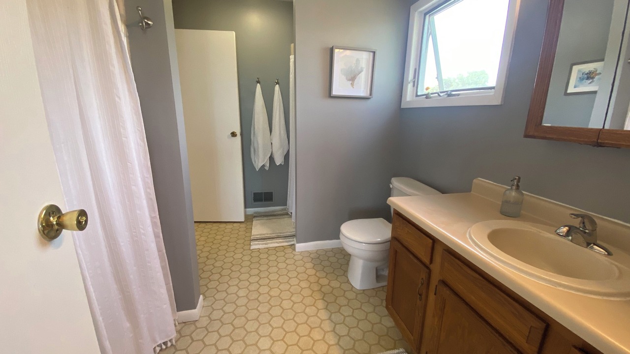 Photo of Bathroom in Hilton