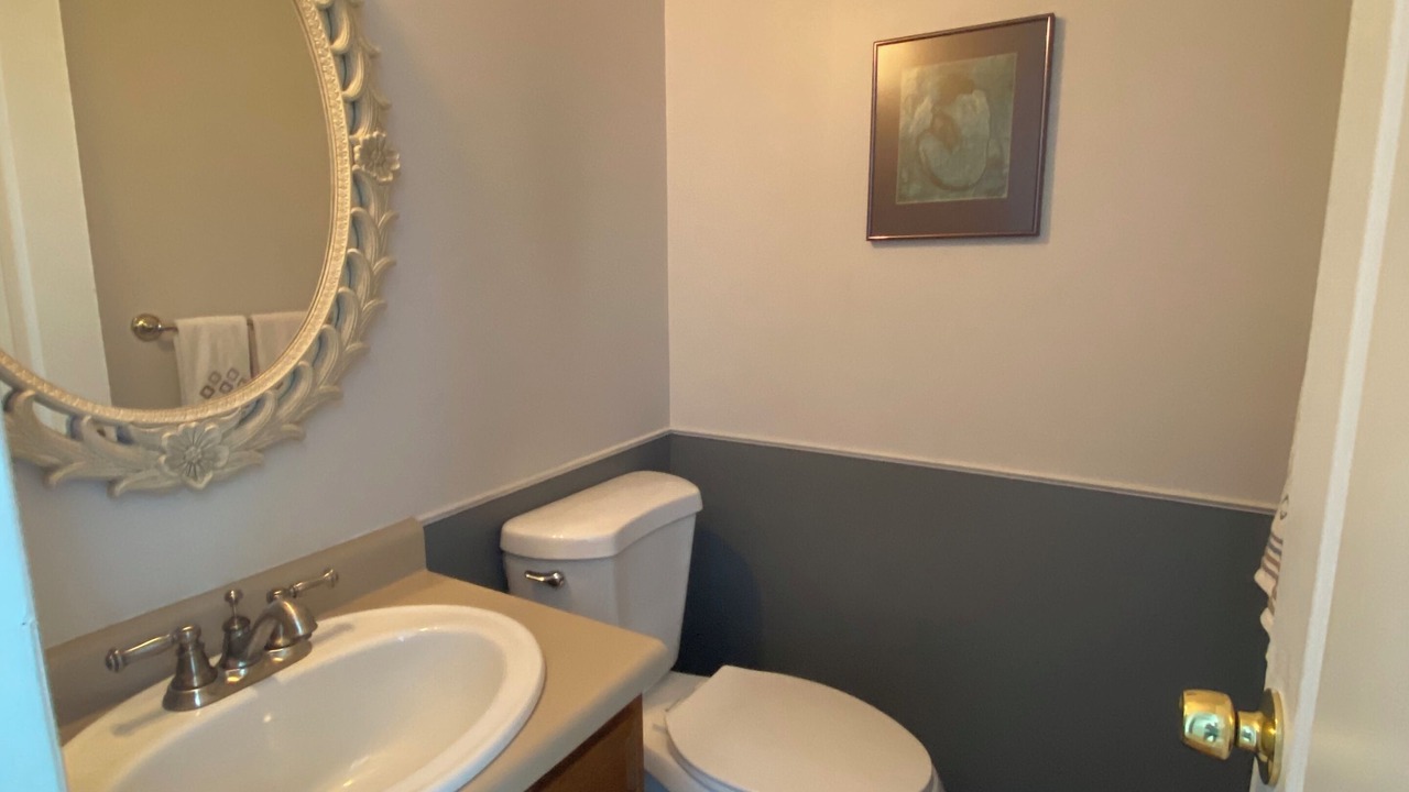 Photo of Bathroom in Hilton