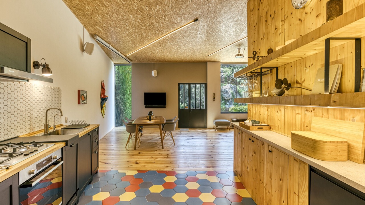 Photo of Kitchen in Terrades