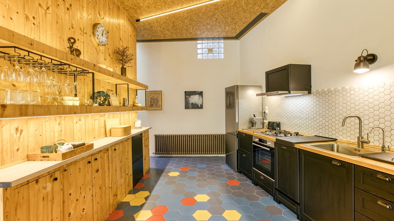 Photo of Kitchen in Terrades