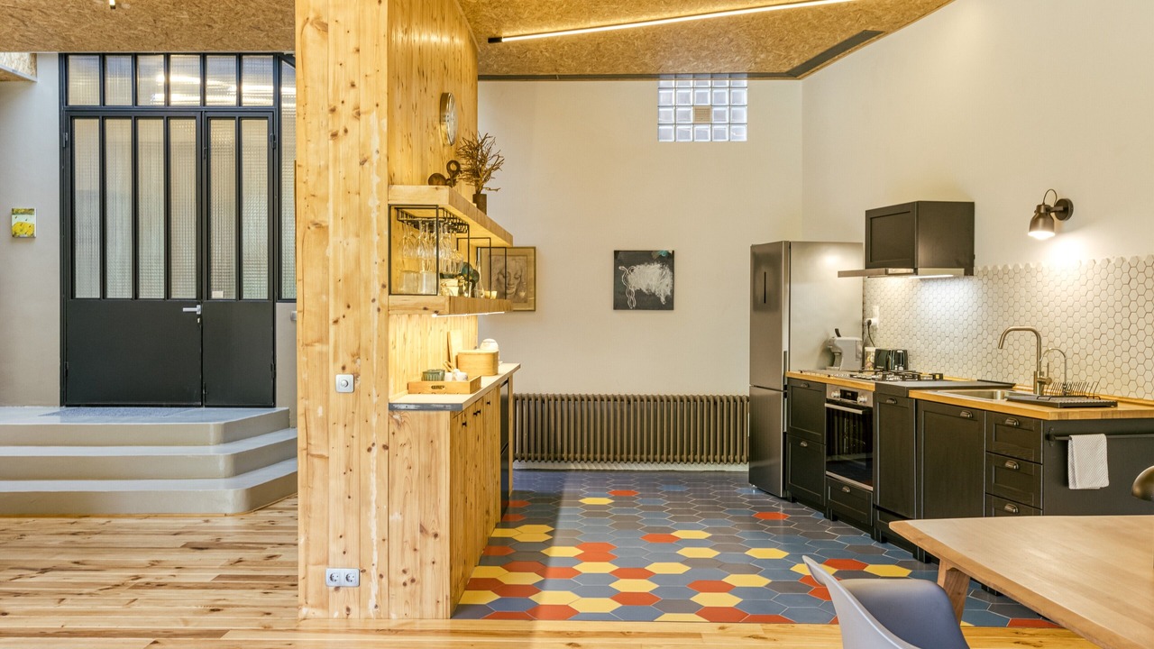 Photo of Kitchen in Terrades