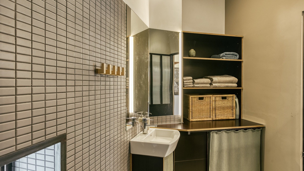 Photo of Bathroom in Terrades