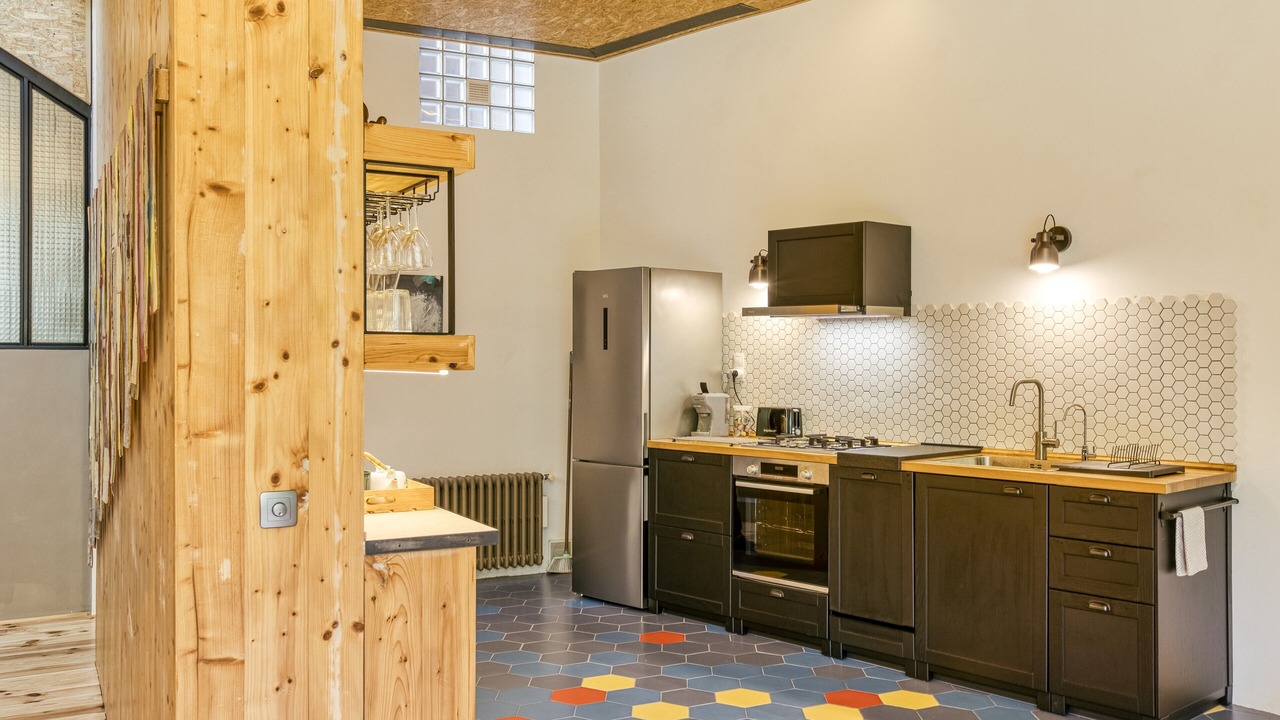 Photo of Kitchen in Terrades