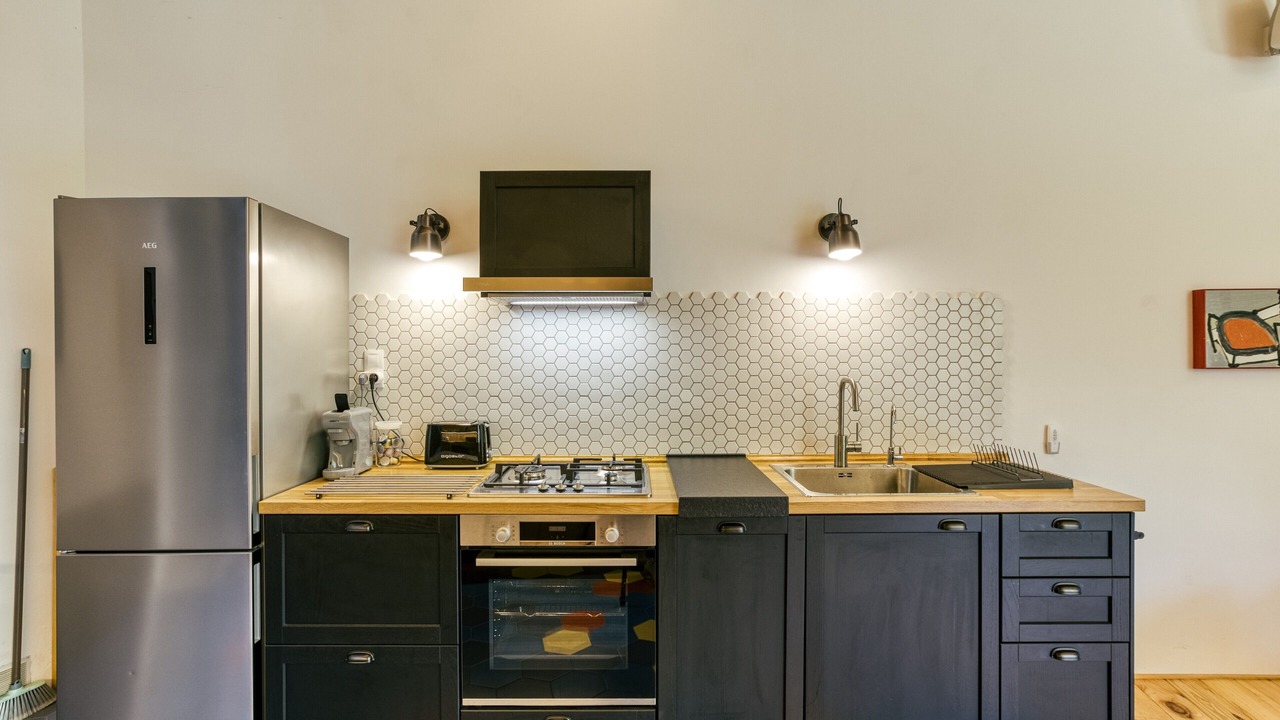 Photo of Kitchen in Terrades