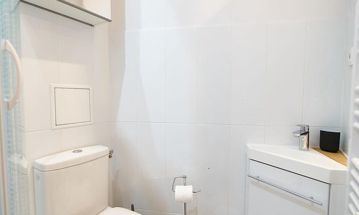 Photo of Bathroom in Old Lyon