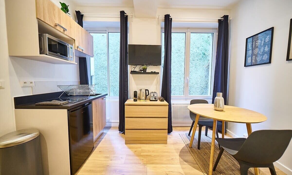 Photo of Kitchen in Old Lyon