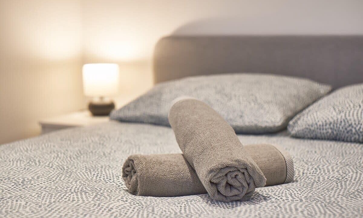 Photo of Bedroom in Old Lyon
