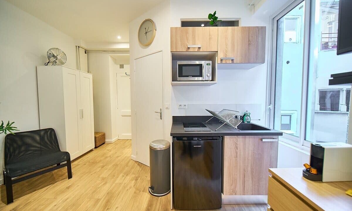 Photo of Kitchen in Old Lyon