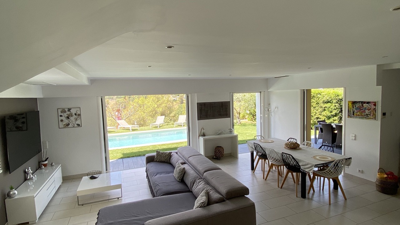 Photo of Livingroom in La Gaude