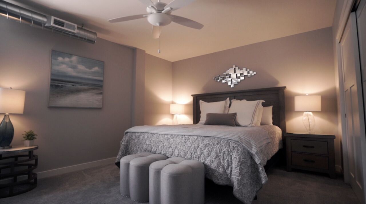 Photo of Bedroom in Bridgman